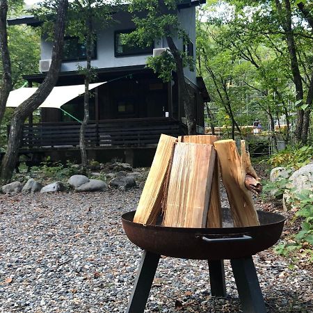 Ryder'S House With Free Use Of 4W Car Villa Hakuba Exteriör bild