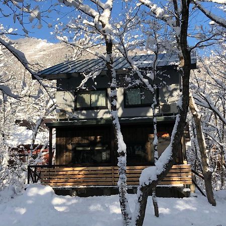Ryder'S House With Free Use Of 4W Car Villa Hakuba Exteriör bild
