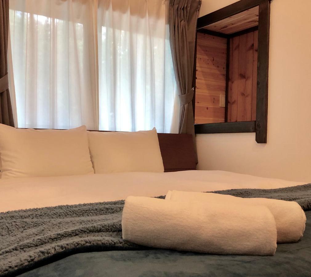 Ryder'S House With Free Use Of 4W Car Villa Hakuba Exteriör bild