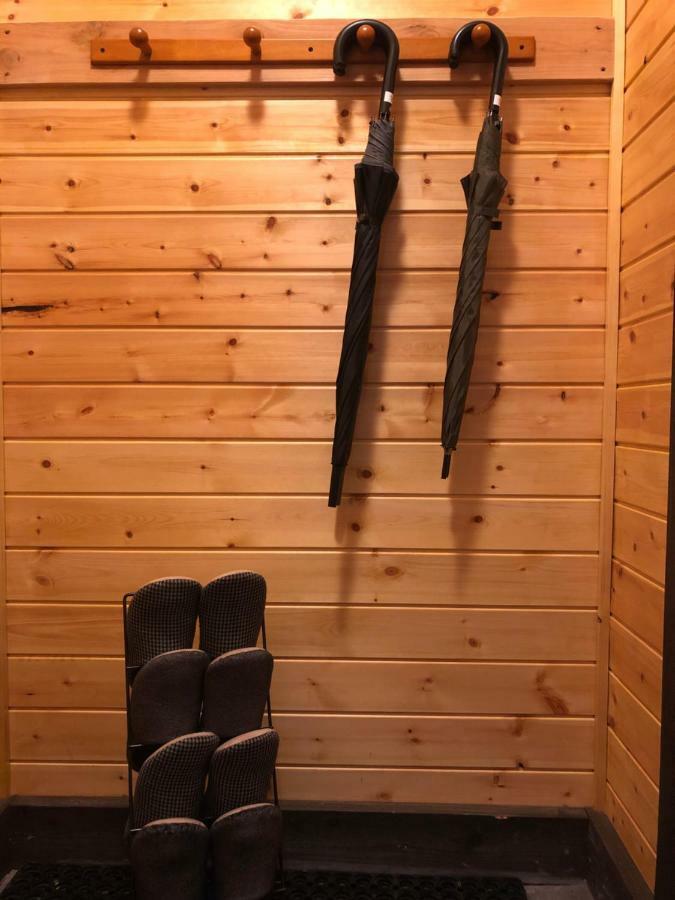 Ryder'S House With Free Use Of 4W Car Villa Hakuba Exteriör bild